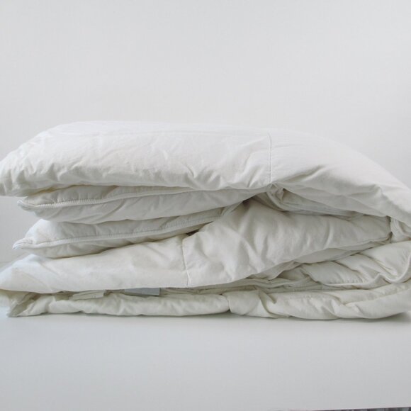 CUDDLEDOWN QUEEN GOOSE DOWN DUVET - Picture 6 of 16